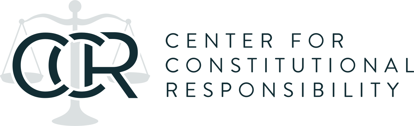 Center For Constitutional Responsibility